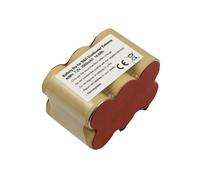2000mAh NiMH Battery for and Decker Dustbuster Extreme 7.2V Vacuum Cleaner