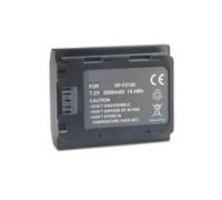 2000mah Np-fz100 Battery NP FZ100 Rechargeable Battery, Compatible For SONY ILCE-9 A7m3 A7r3 A9 7RM3 BC-QZ1 Micro Single Camera Li-Ion Batteries