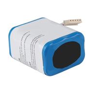 2000mAh Sweeping Robot Replacement Battery, Compatible for Roomba,Compatible for Braava, 380 380t 390T 381 Mint 5200C 5200 with Tools