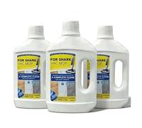 2000ml Floor Cleaning Liquid，Compatible With Shark RV2310AE Matrix Matrix Plus UR2650WS WD161 WD261 AW261 Vacuum Cleaners, Robot Mop Vacuum Cleaner Solution Hard Floor Cleaning Liquid(3pcs)