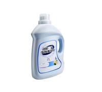 2000ml Lemon Flavor Formula Floor Cleaner, Specific Scented Solution, Compatible With Roborock S7 S8 G20 P10 G10 T7S A Q Series Robot Vacuum