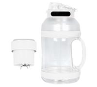 2000ML Mixing Device Fruit Juicing Bottle Large Juicing Machine for Juices