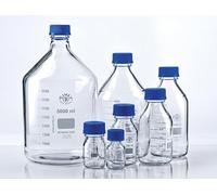 2000ml Simax Reagent Bottles | Borosilicate Glass | Various Sizes | 100ml - 250ml - 500ml - 1000ml - 2000ml | Simax 2 litre Bottle