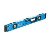 (2000mm) OX Pro Shockproof Spirit Level Dual View (Various Sizes)