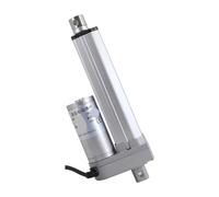 2000N Linear Actuator DC 12V 24V Telescopic Stroke 150mm Motor Automatic DC Lift Actuator(DC24V 15mm s 800N)