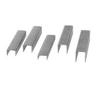 2000pc Assorted Staples 6mm - 14mm Heavy Duty Stationary Stapler Gun Refill