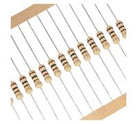 2000pcs 1/2W 0.1R-10M 5Percent Carbon Film Resistor, Ohm Resistance AMNzOgOdL