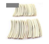 2000pcs 10 ohm-910K ohm 1206 SMD Resistor Kit Assorted set 5% 80values*25pcs SMD Resistors 10K 470/100/680 ohm resistance pack CZAOINCU