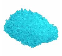 2000pcs 3-5mm Luminous Sand Glow in Dark Pebbles Stone Home Potted Garden Yard Outdoor Path Lawn Decorations Aquarium Decor Sand-3-5mm-Light blue