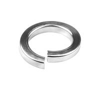 2000PCS M3 201 Stainless Steel Spring Lock Washer