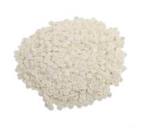 2000pcs Screw Cover Compatible with For cross Head Flat Head Screws 7~8mm Diameter Designed for Use in Furniture, Cabinets, and Home Improvement (Beige)