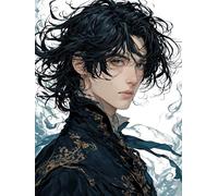 2000piece paper puzzle for children with cartoon drawings for Christmas decorations and gifts 70x100cm