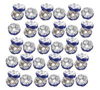 2000Pieces Creative Collection Beads Large Hole Beads Jewelry Making Supplies Suitable for Artisanal Jewelry Crafting Large Hole Beads