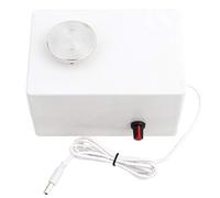 2000RPM USB Mini Clay Pottery Wheel, Ceramic Making Machine for DIY Craft, Adjustable Speed Pottery Wheel with Low Noise and Energy Saving for Home School or Studio Use
