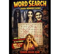 2000's Horror Movie Word Search