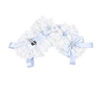 2000s Lace Bowknot Headpiece Hair Styling Accessory with Ruffle Trim Design for Costume Parties Special Event Gathering Fashionable Hair Bow