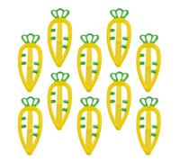 2000s Lovely Barrettes Hair Clip Sweet Carrot Hairpin Ponytail Holder Easter 2000s Hair Clip Novelty For Women