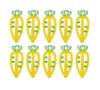 2000s Lovely Barrettes Hair Clip Sweet Carrot Hairpin Ponytail Holder Easter 2000s Hair Clip Novelty For Women Easter For Girls