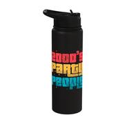 2000s Outfit 2000 Stainless Steel Insulated Water Bottle