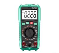 2000V 20A Digital Photovoltaic Multimeter, High Voltage Solar Panel Tester, All-in-One Professional PV System Diagnostic Tool