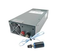 2000W 1500W 1000W Adjustable Switching Power Supply 220VAC To DC 12V 24V 27V 36V 48V 72V 100V 150V 110V 200V 300V SMPS(220V,0-100V,1000W)