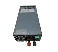 2000W 1500W 1000W Universal Regulated Switching Power Supply Without Display DC 12V 15V 24V 36V 48V 60V 72V 80V 90V LED Power Supplies Transformer for Electronic, Automation Devices, LED lighting,(0-9