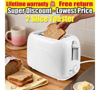 Russell Hobbs 18780 2 Slice FUTURA Toaster in Stainless Steel