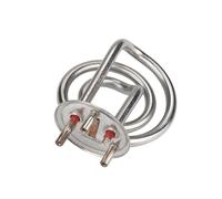 2000W 220V Coffee Maker Stainless Steel Heating Element Accessories Electric Heat Tube Kettle Machine Parts