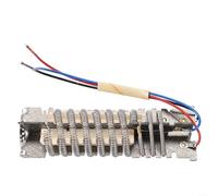 2000W 220V Heating Element for Hot Air Rework Station, Ceramic Mica Metal Core Compatible with 2000W Heat-Gun Tools, 115 x 35 x 35mm