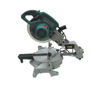 2000w 255mm Compound Sliding Mitre Saw 240v-Brand New