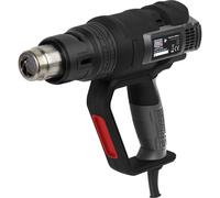 2000W 3-Speed Hot Air Gun - 50 to 600 Degree Celsius - Temperature Control