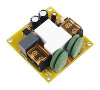 2000W 5000W Soft Start Board for Professional Audio Equipment Anti Current Spike Relay Module Safe Startup Yellow 6.6x6.2cm(A)