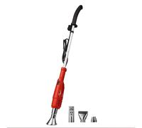 2000w 5pc Electric Weed Burner Wand Hot Air Blaster Torch Moss Killer Garden