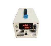 2000W Adjustable DC Power Supply, High Precision 4-Digit LED Display, 24V to 600V Bench Power Supply for High Stability & Reliable Performance