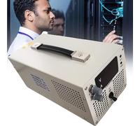 2000W Adjustable Switching Regulated DC Bench Power Supply, Power Supply Current& Voltage Both Adjustable Input Current Stabilizer Laboratory Bench Source,200V-10A