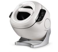 2000W Automatic Stir Fry Cooking Machine with 6L Rotating Pot, Versatile Electric Cooker for Easy Meal Preparation and Stir-Frying, Perfect for Home Cooking