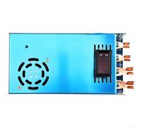 2000W DC-DC Boost Converter 100A Adjustable Power Supply Module MPPT Solar for Battery for Charger 12V-60V to 15V-80V Step Up Voltage Regulator(Module with Header)