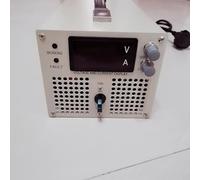 2000w DC output adjustable switching power supply 0-300v 400v 500v 600v current and voltage adjustable input 110/220/380vac (size: 110V, color: 400V 5A) (Color : 500V 4A, Size : 110V)