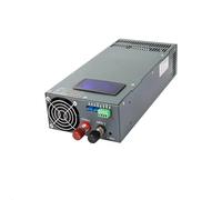 2000W DC switching power supply with adjustable display voltage 0-12V15V 24V 36V 48V 60V 72V 80V 90V 100V 110V 220v 300v AC DC SMPS (Size : 110VAC, Color : 0-12V_1500W)