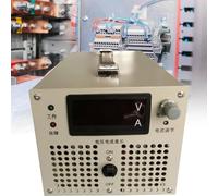 2000W Digital DC Power Supply, Power Supply Current& Voltage Both Adjustable Input Current Stabilizer Laboratory Bench Source, for Lab Teaching, Electronic Repair, E-Bike,500V-4A