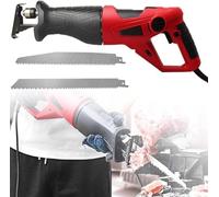 2000W Electric Bone Saw Machine, Stainless Steel Bone Meat Cutter, Variable Speed Butcher Cutting Machine for Home Kitchen & Butcher Shop, Suitable for Frozen & Fresh Meat