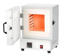 2000w Electric Sintering Furnace, Muffle Furnace 1150℃, Ceramic Box Sintering Resistance Furnace, Electric Burnout Oven Kiln, Closed Laboratory High Temperature Furnace
