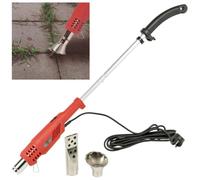 2000W Electric Wand Hot Air Torch Garden Patio Weed Burner Moss Remover Killer