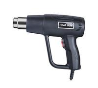 2000W Electronic Hot Air Plastic Welding-Gun Torch Welder Heat Tools for Various Nozzles Welding High Performance Engine