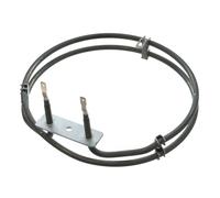 2000W Fan Oven Element Compatible for Stoves, Belling, New World, Burco Ovens - Replaces Part Number 083898900, Incoloy Type Heating Element for Consistent Cooking Performance