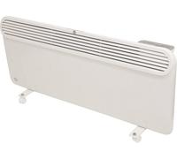 2000W Floor Or Wall Mounted Electric Panel Heater - Slimline Silent Energy Efficient Home, Office Or Conservatory Radiator