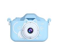 2000W Front Rear Two Lens Digital Kids Camera Video Photo Cameras For Photography Cartoon Toy Children Gift Kids Digital Camera