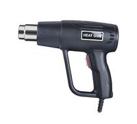2000W Heat Gun 2 Temp Settings 300ᵒF & 600ᵒF Great for Shrink Wrap,Soften Paint Dropship Fast Heating