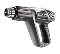 GRAPHITE 59G524 Hot Air Blower
