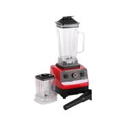 2000W Heavy Duty Commercial Blender Stationary Mixer Food Processor Ice Smoothies For Kitchen High Power Juicer BPA Free Strong Stirring